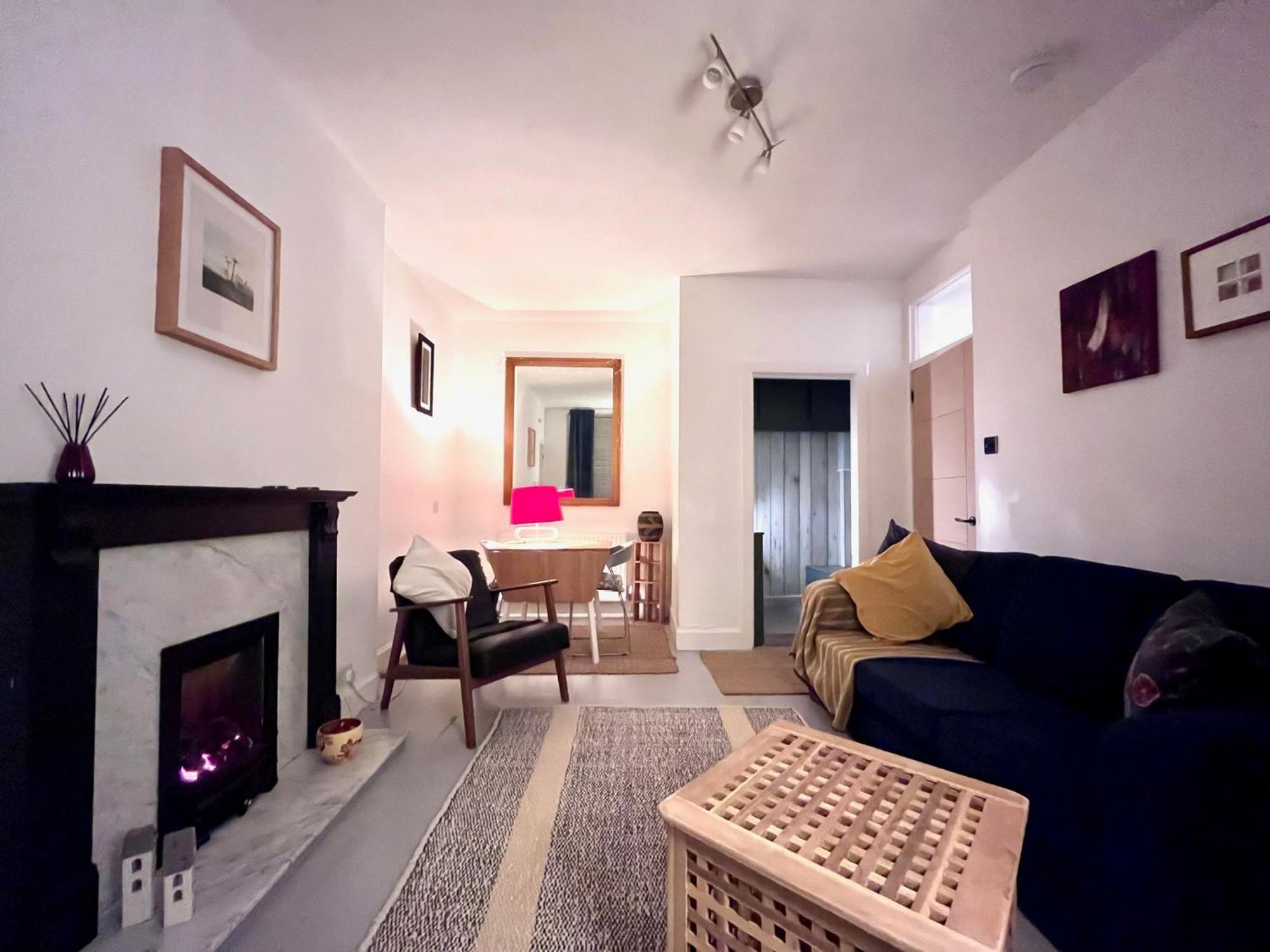 Garden Flat Apartment EDI Exterior photo