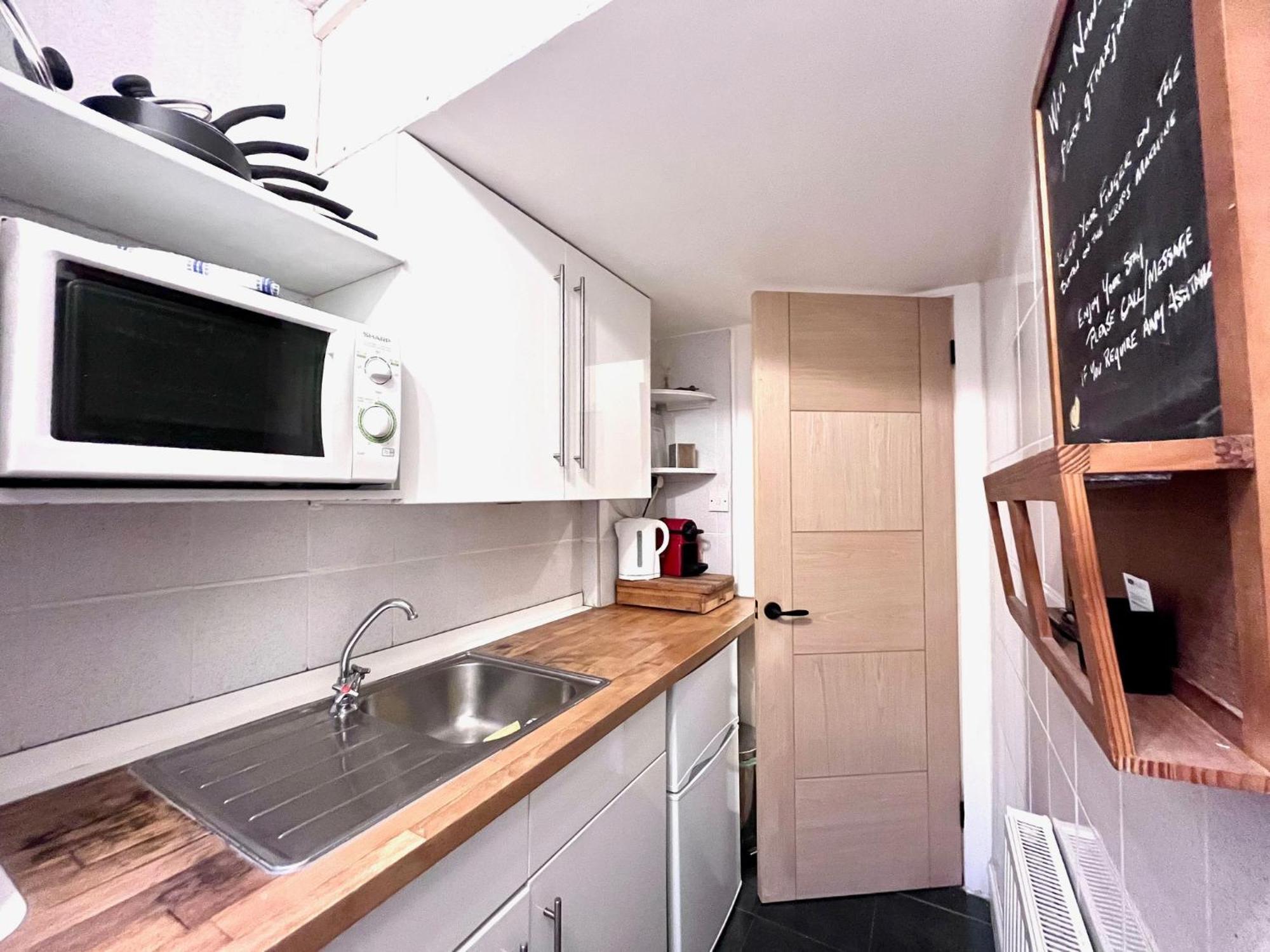 Garden Flat Apartment EDI Exterior photo