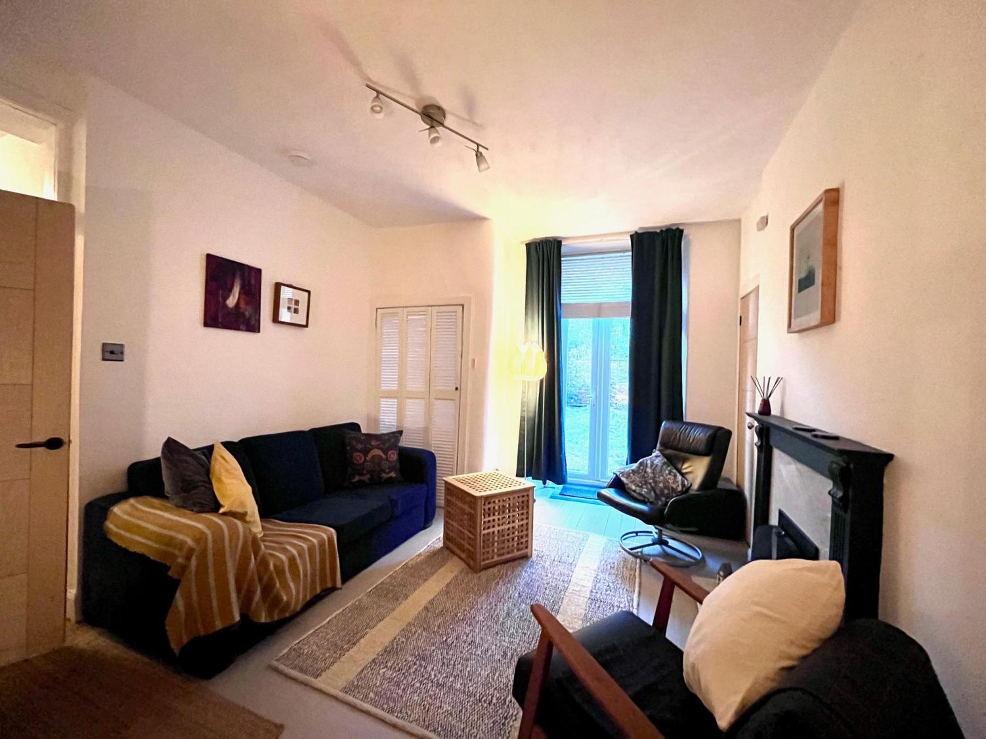 Garden Flat Apartment EDI Exterior photo