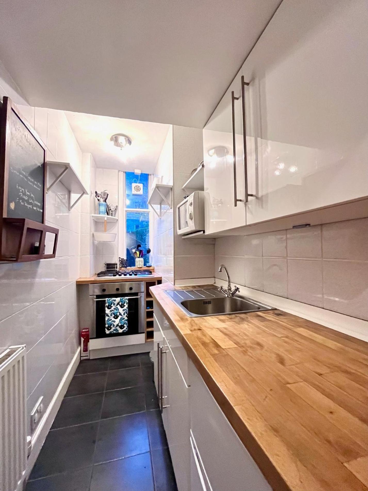 Garden Flat Apartment EDI Exterior photo