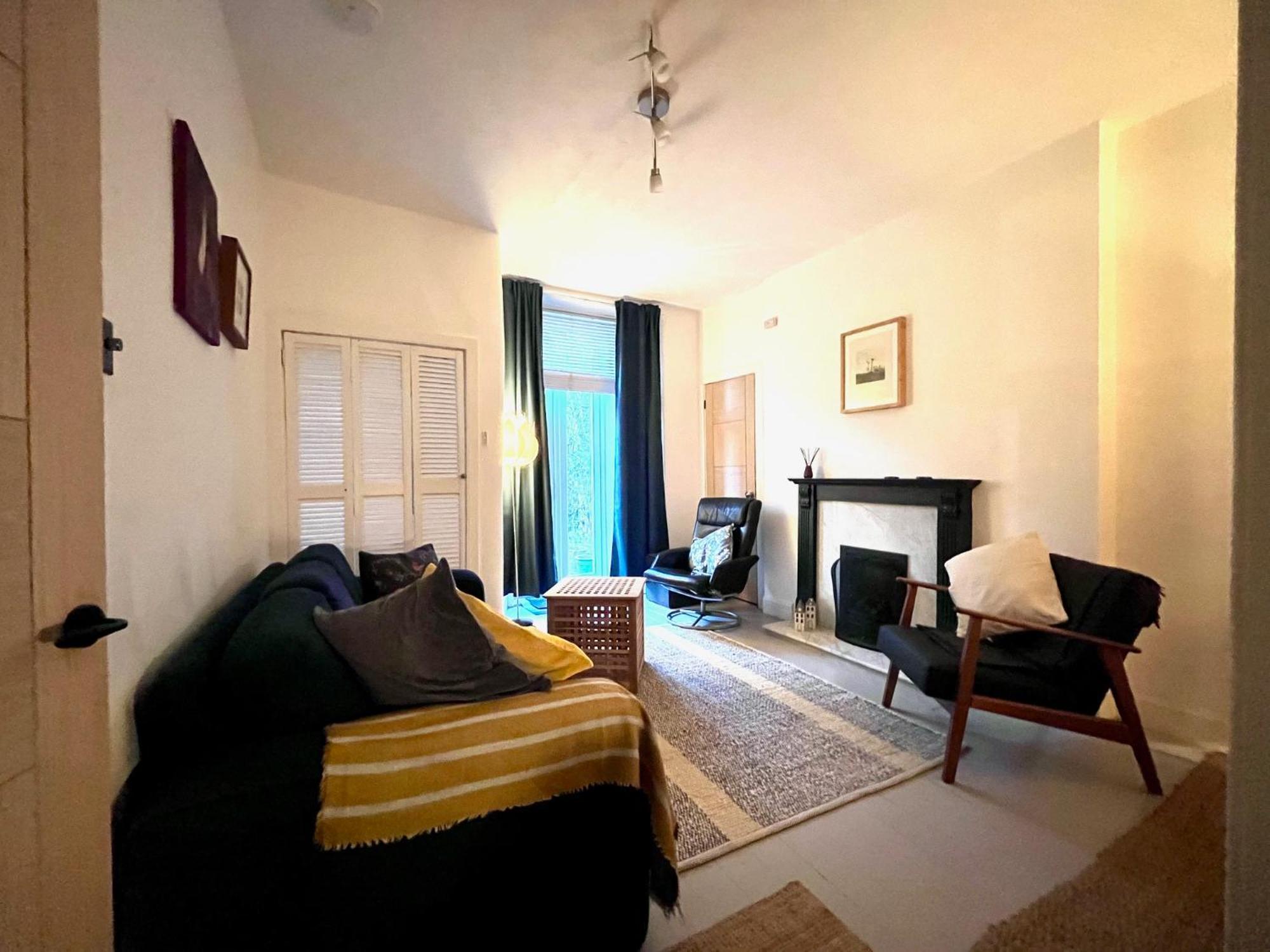 Garden Flat Apartment EDI Exterior photo