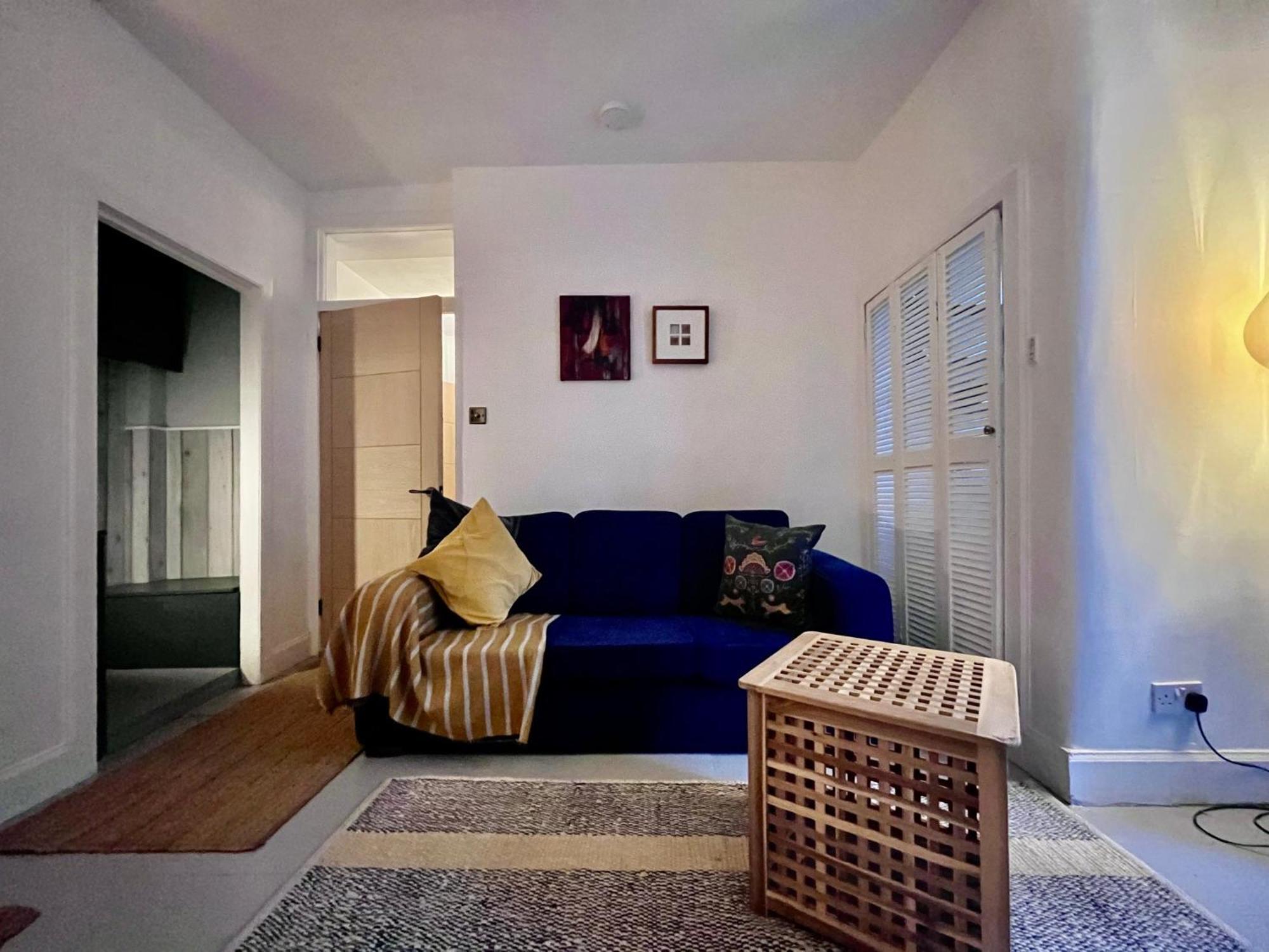 Garden Flat Apartment EDI Exterior photo