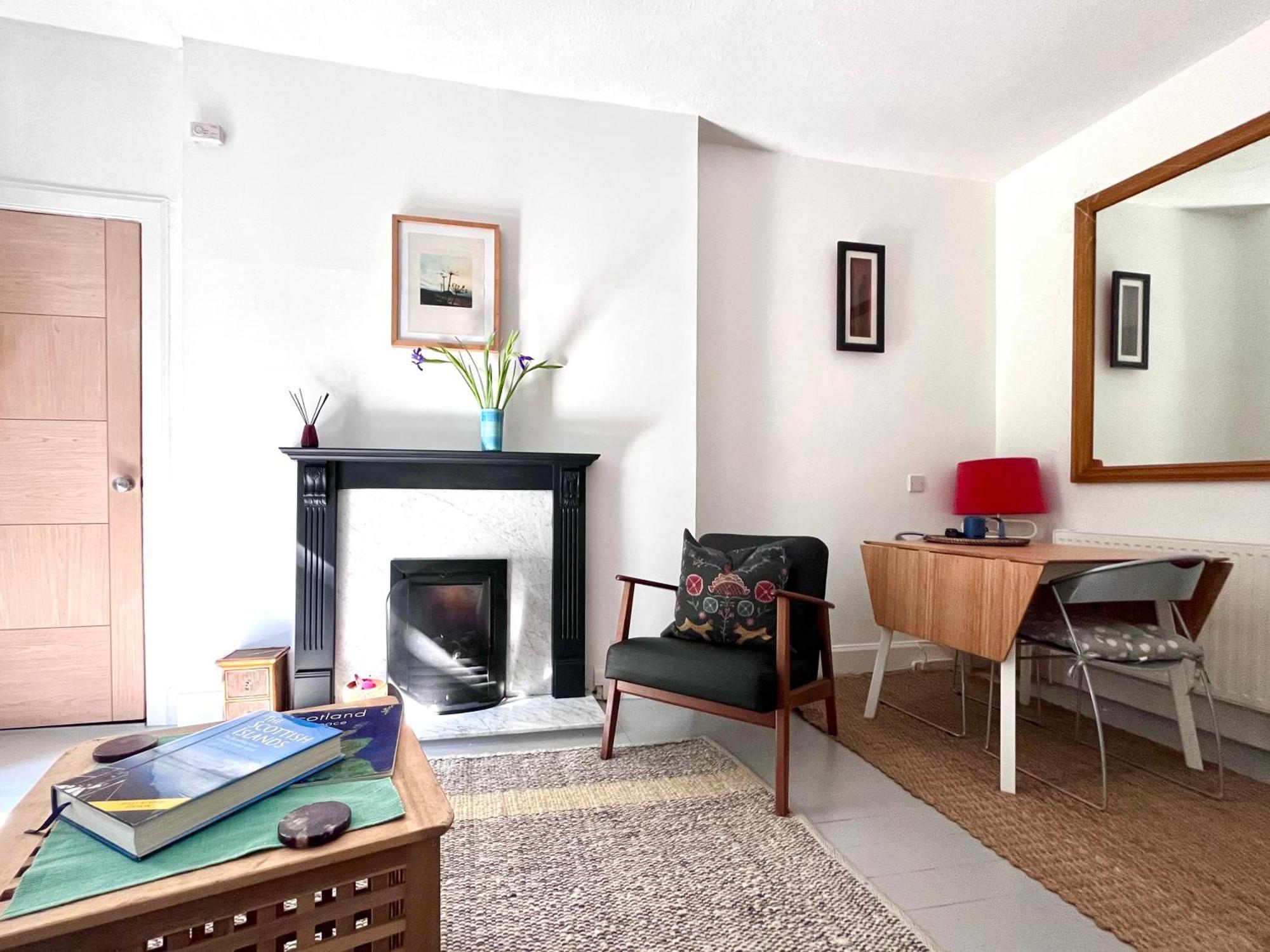 Garden Flat Apartment EDI Exterior photo