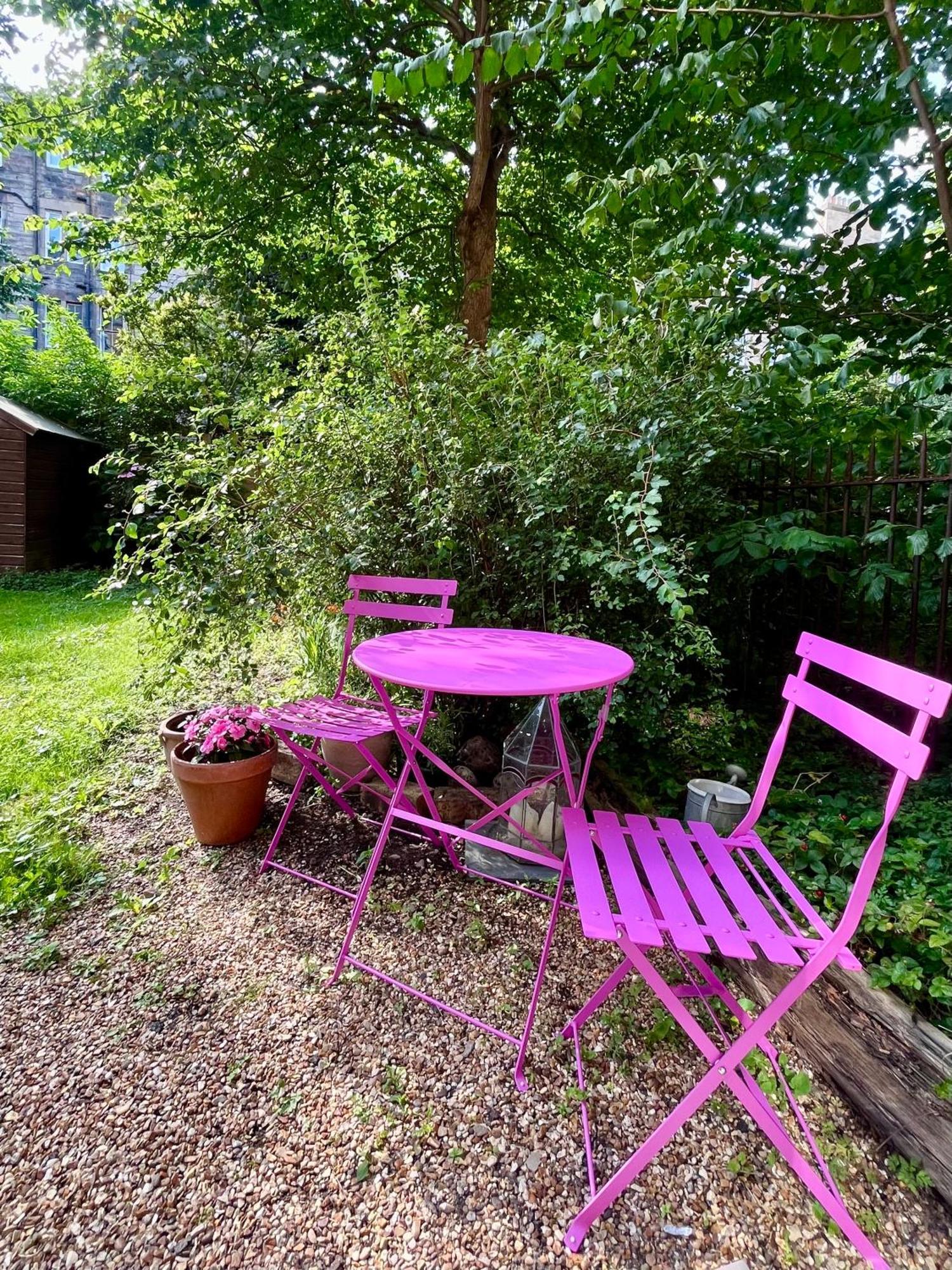 Garden Flat Apartment EDI Exterior photo